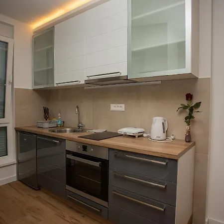 Maja Lejlighed Subotica