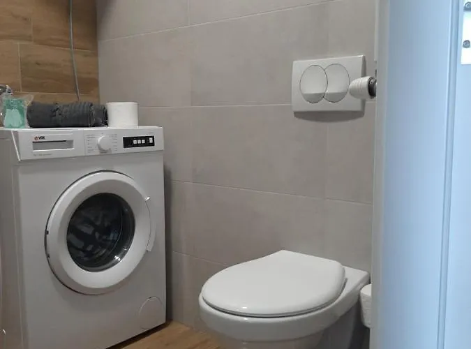 公寓 Maja 苏博蒂察