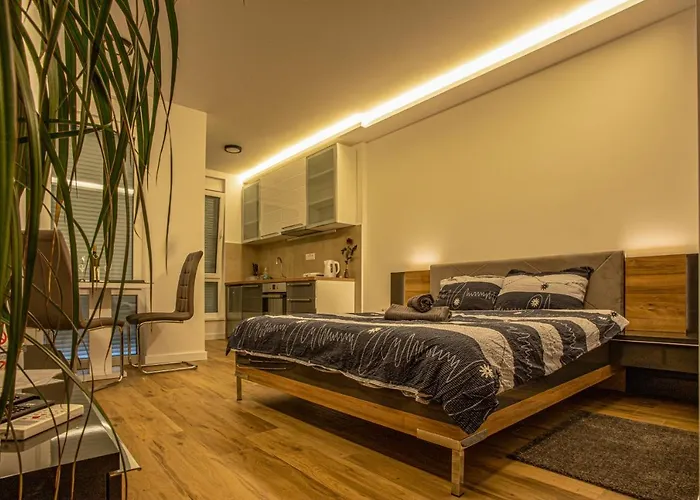 Maja Διαμέρισμα Σουμπότικα