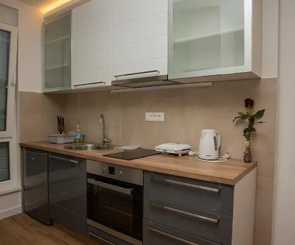 Maja 公寓 苏博蒂察