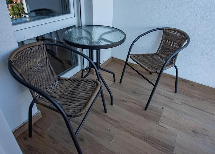 Διαμέρισμα Maja *