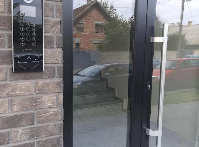 公寓 Maja 苏博蒂察